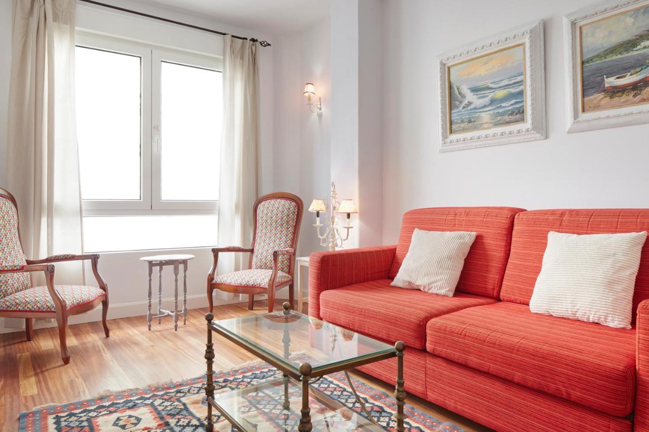 Goxoki - Basque Stay San Sebastián Exteriér fotografie