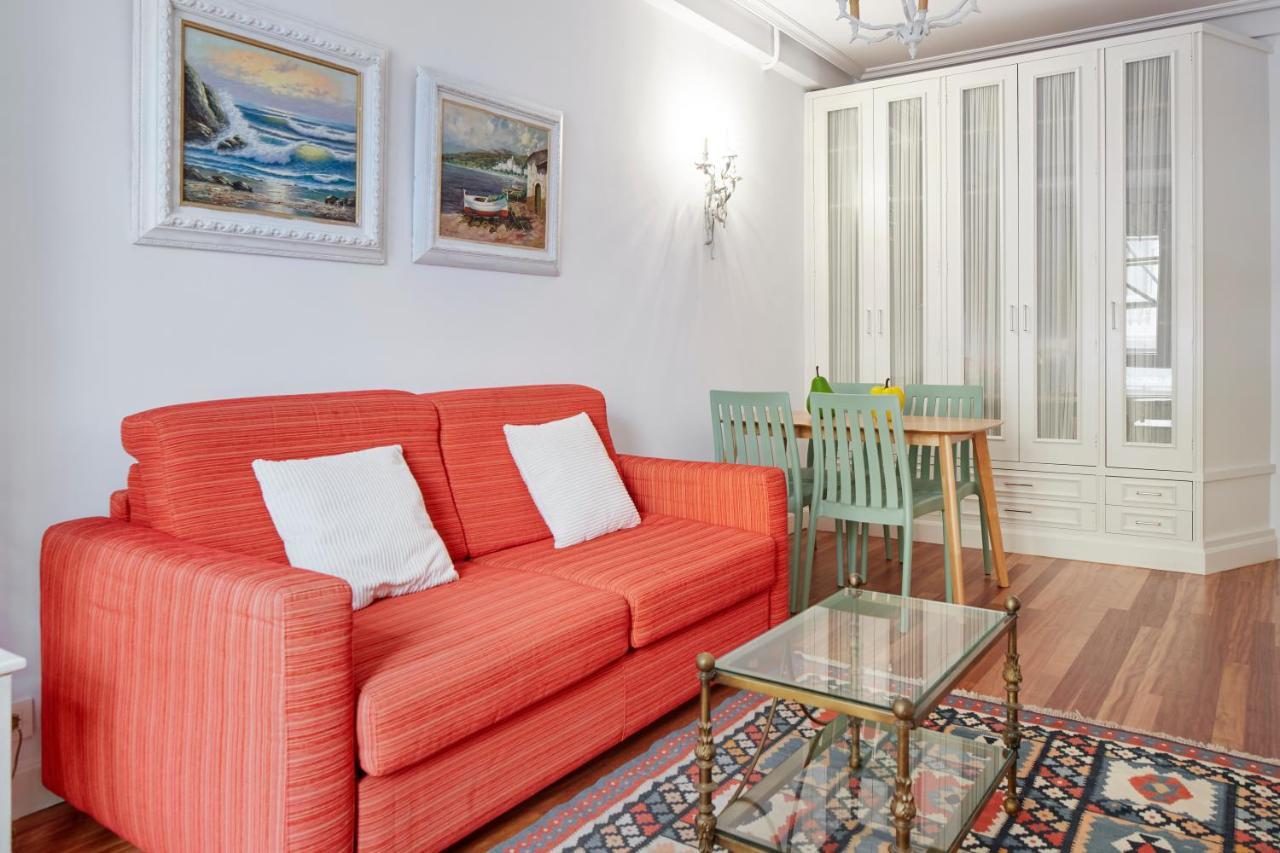 Goxoki - Basque Stay San Sebastián Exteriér fotografie