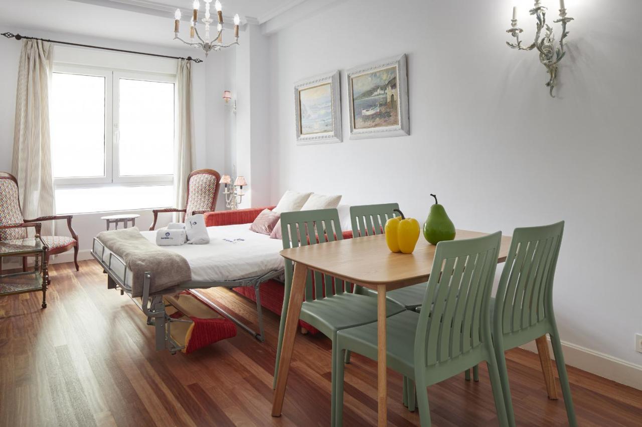 Goxoki - Basque Stay San Sebastián Exteriér fotografie