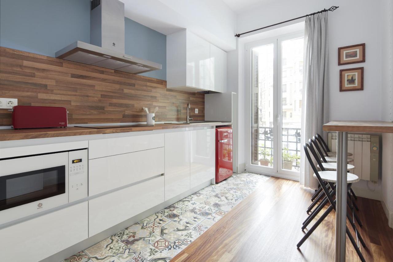 Goxoki - Basque Stay San Sebastián Exteriér fotografie