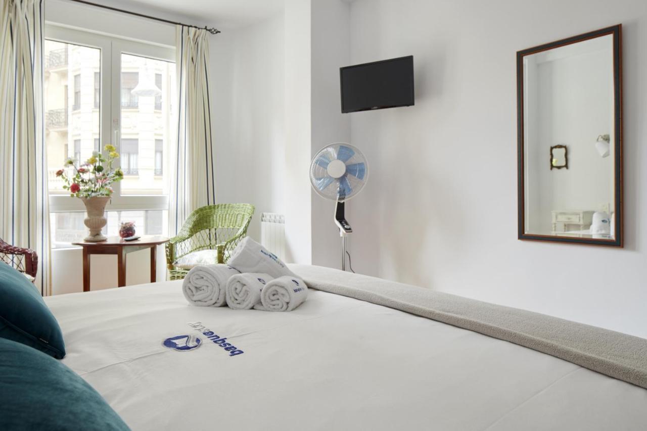Goxoki - Basque Stay San Sebastián Exteriér fotografie