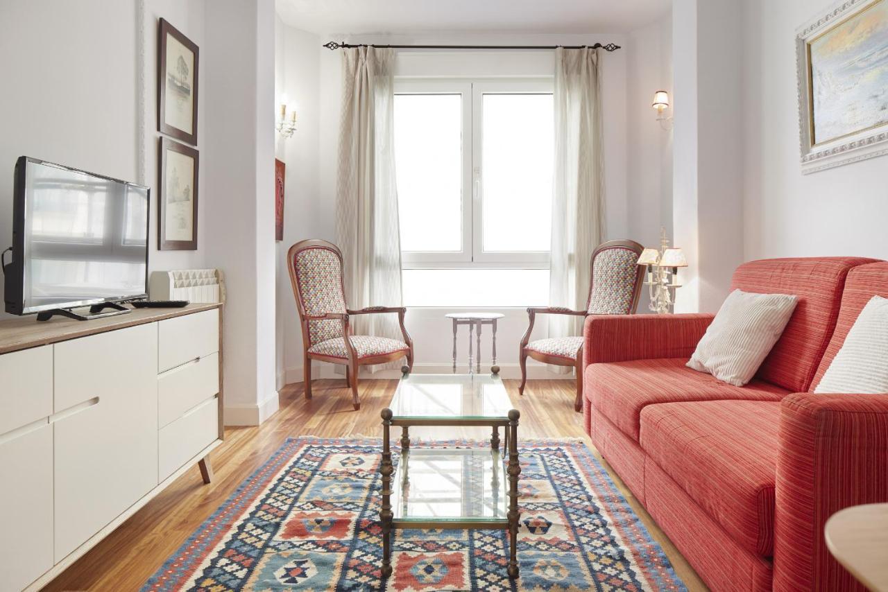 Goxoki - Basque Stay San Sebastián Exteriér fotografie
